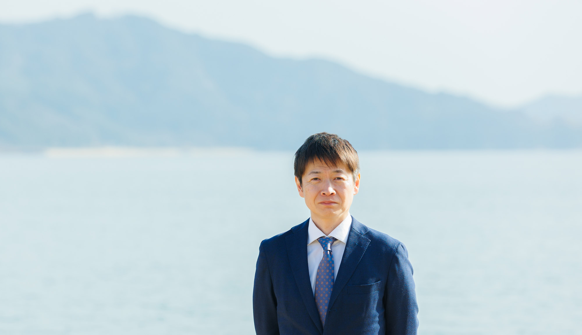 代表取締役社長