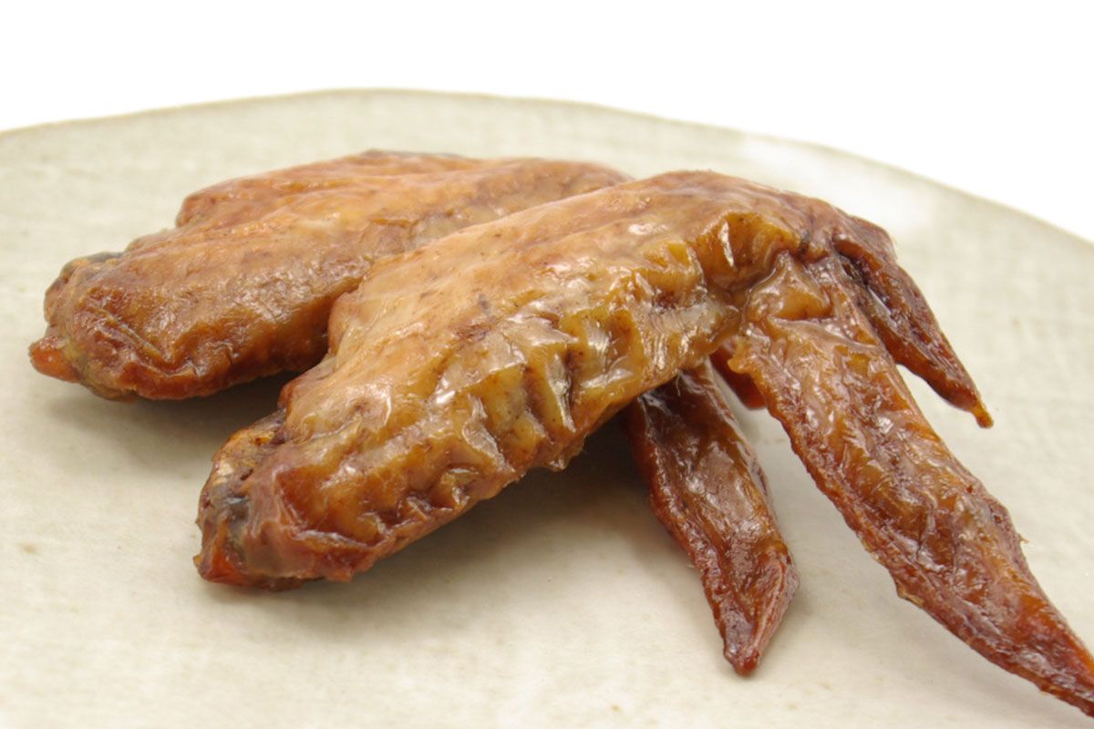 若鶏の手羽先(ﾌﾞﾛｲﾗｰ) | おつまみ・駄菓子（手羽先、手羽元、とり皮）、海産珍味など尾道名産品の通販サイト