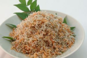 天然えびちりめん