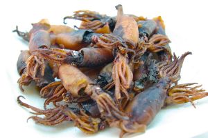 こいかの煮干(無添加)