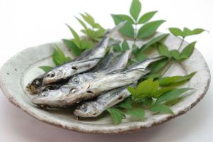 とび魚の干物(無添加)