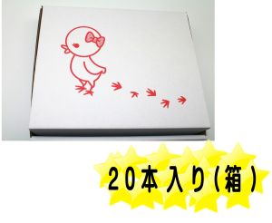 若鶏の手羽先20本入り　又は（手羽先・とり皮セット）