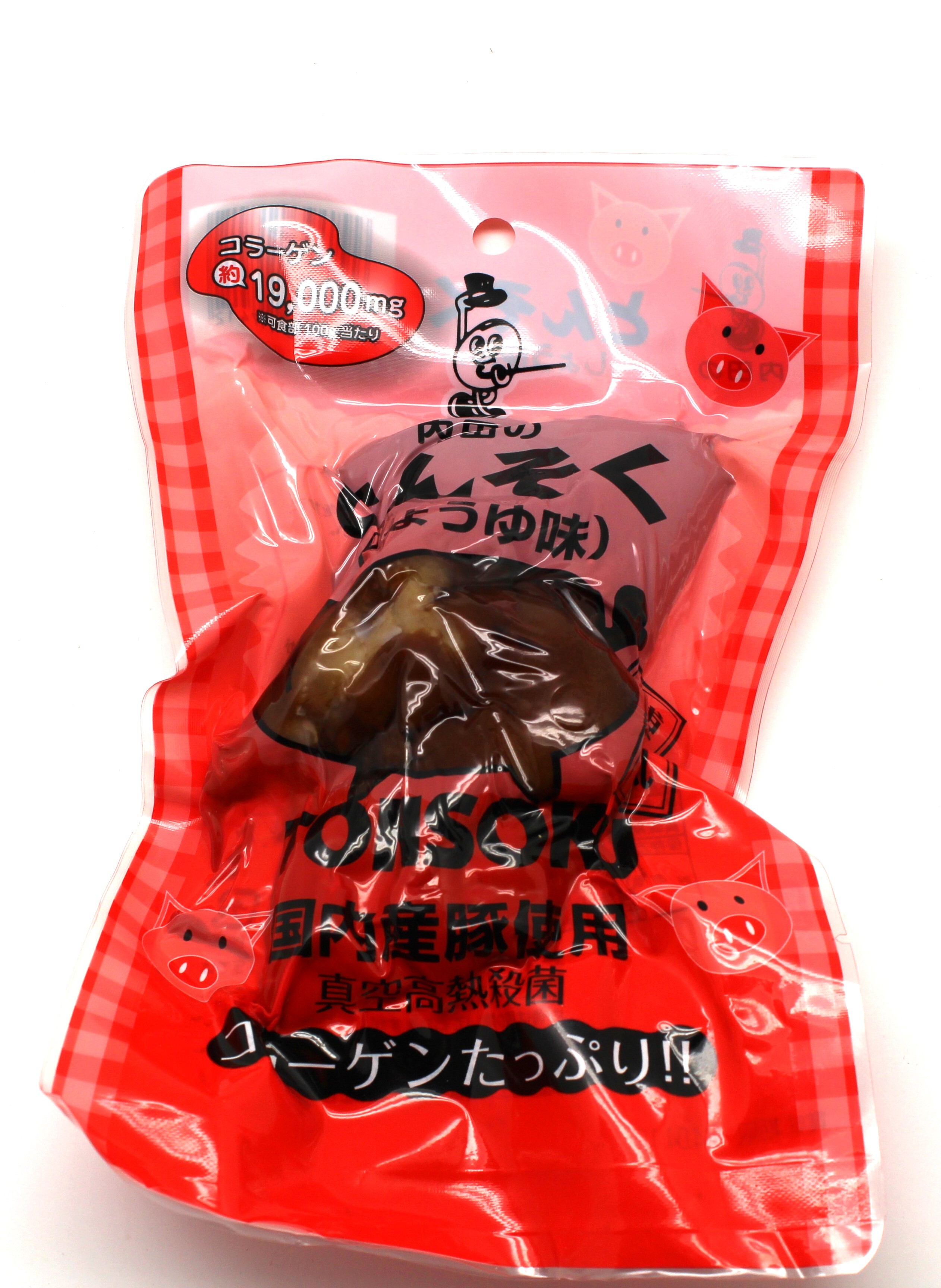 豚足（しょう油味）