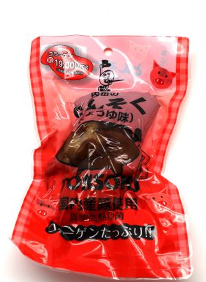 豚足（しょう油味）
