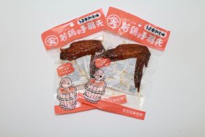 うま辛みそ味　若鶏の手羽先
