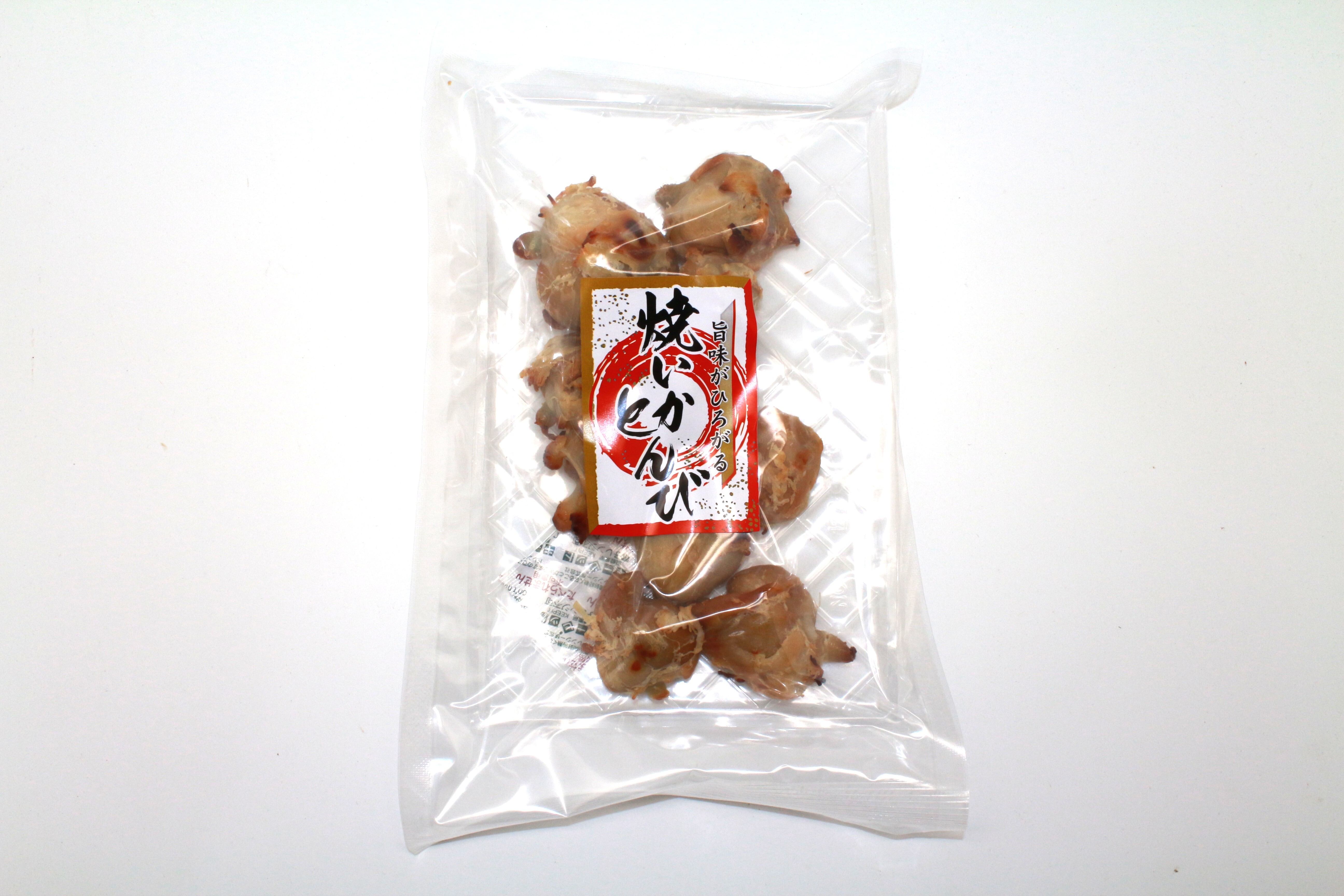 焼いかとんび